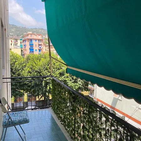 Διαμέρισμα Italian Riviera Ραπάλο
