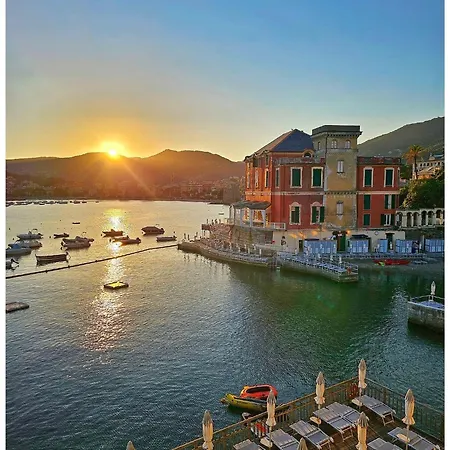 Apartmán Italian Riviera Rapallo
