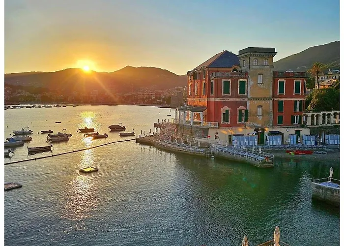 Apartament Italian Riviera Rapallo
