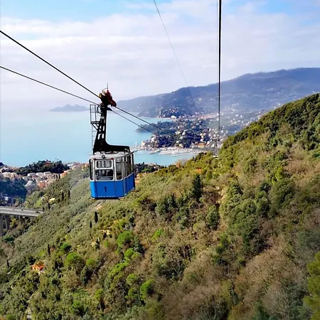 Italian Riviera Apartment Rapallo