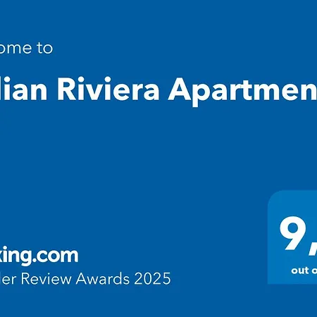Italian Riviera Apartment Rapallo