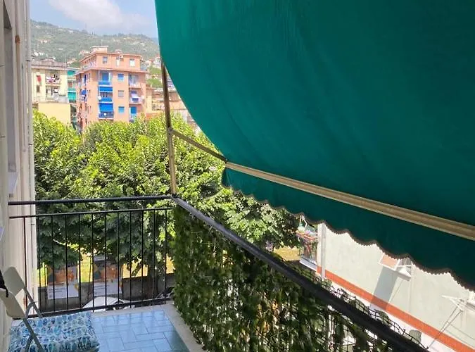 公寓 Italian Riviera 拉帕洛