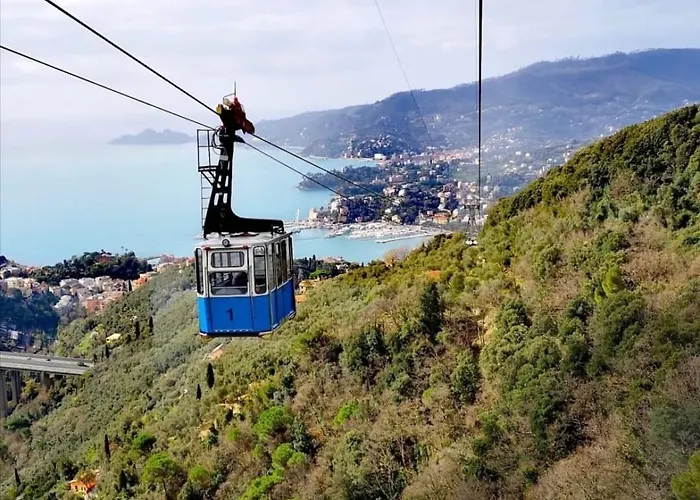Italian Riviera Διαμέρισμα Ραπάλο