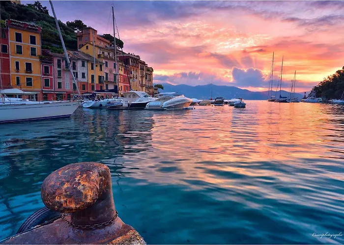 公寓 Italian Riviera *